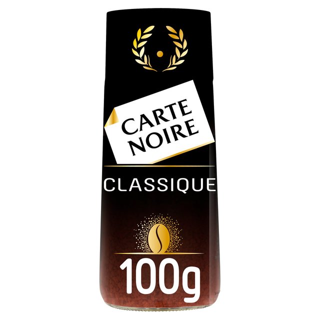 CARTE NOIRE CLASSIQUE INSTANT COFFEE